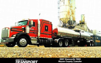 Specialty Transport Magazine Truck of the Week
