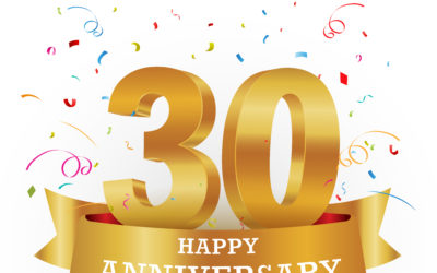 Happy 30th Anniversary!