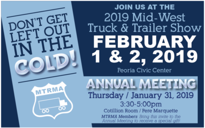 Last Chance to Register for Mid-West Truck and Trailer Show!
