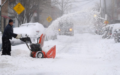 Winter Weather – January Risk Reminder