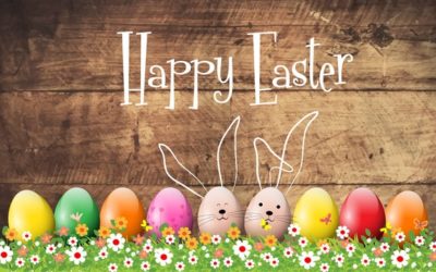 HAPPY EASTER!!