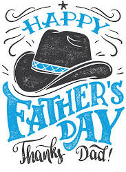 HAPPY FATHER’S DAY!