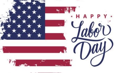Happy Labor Day!