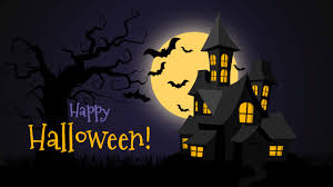 HAPPY HALLOWEEN!