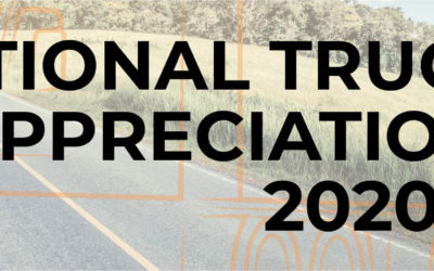 Thank you Truckers