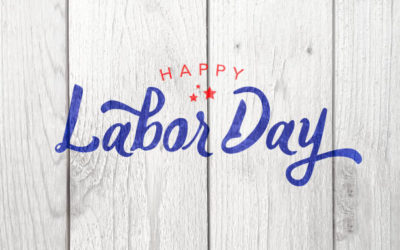 Happy Labor Day