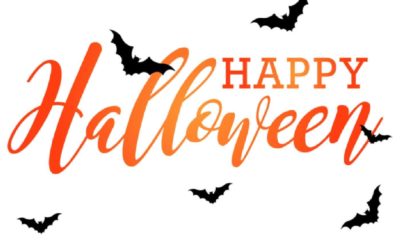 Happy Halloween!