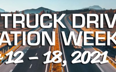 Thank You All Drivers! We Appreciate You!