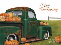 Happy Thanksgiving
