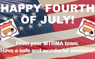 HAPPY 4TH OF JULY