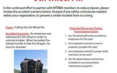 INCIDENT REVIEW