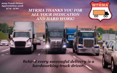 Truck Driver Appreciation Week 2025