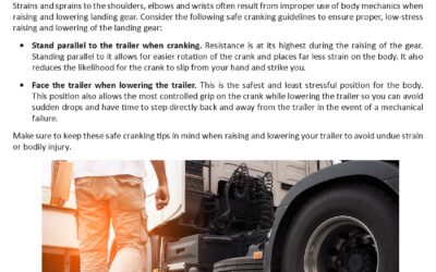 October Risk Reminder 2025