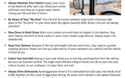 FEBRUARY RISK REMINDER