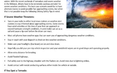 MARCH RISK REMINDER 2026